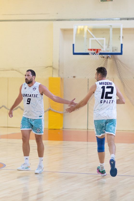 Hrvoje Marin, Joško Alujević