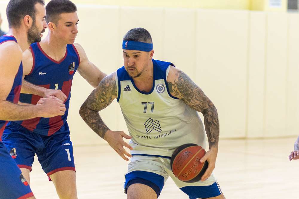 KK Dems odnio pobjedu u majstorici i izborio finale